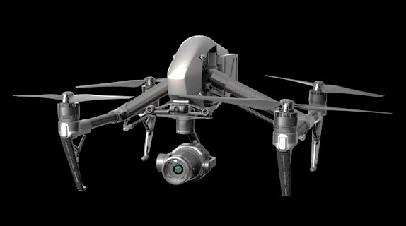 항공촬영용 DJI 드론