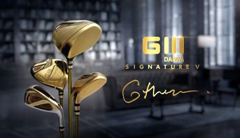 ONOFF GIII SIGNATURE 골프 클럽 제품 컷